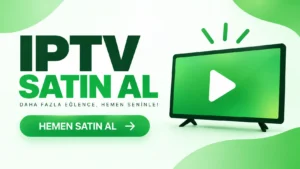 IPTV Satın Al