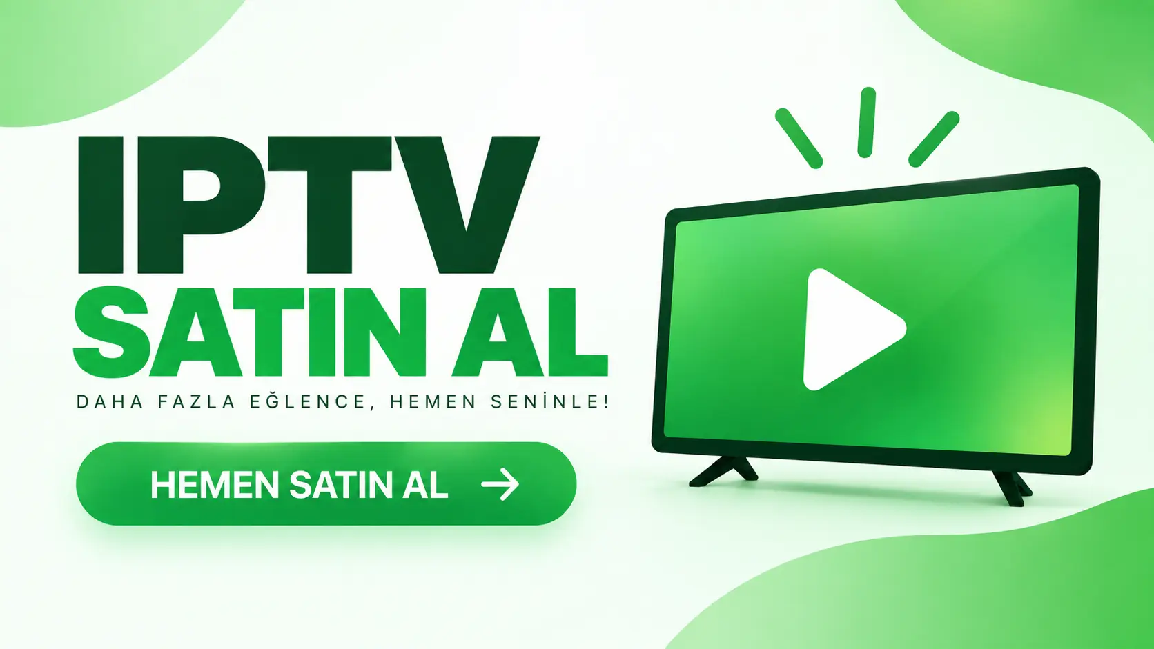 IPTV satın al rehberi ve televizyonda yayın izleme