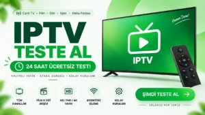 iptv teste al